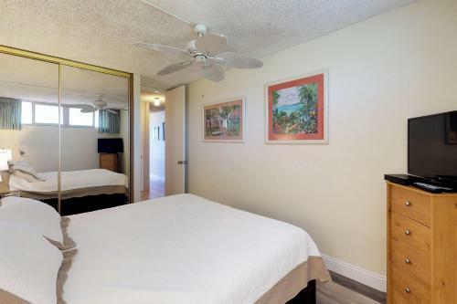 Apartamento Kahana Reef Oceanfront Condos