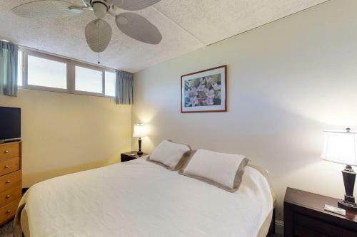 Apartamento Kahana Reef Oceanfront Condos