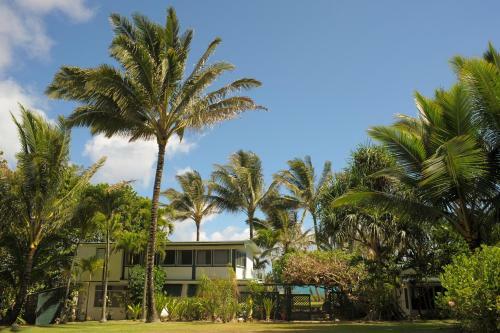 Malaekahana Beach House