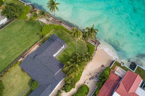Lanikai Oceanside