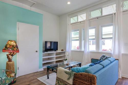 Apartamento Turtle Cottage