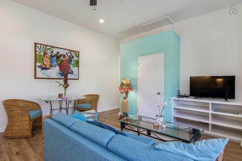 Apartamento Turtle Cottage