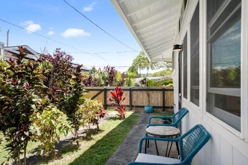 Apartamento Turtle Cottage
