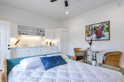 Apartamento Turtle Cottage