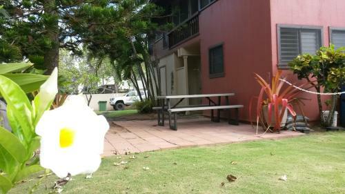 Kailua Beachside 2bed/2bath