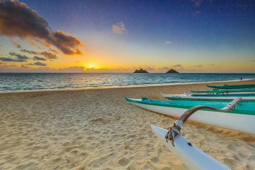 Kailua Beach House