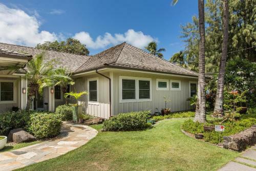 Kailua Beach House