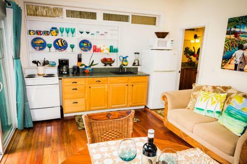 Tropical Getaway