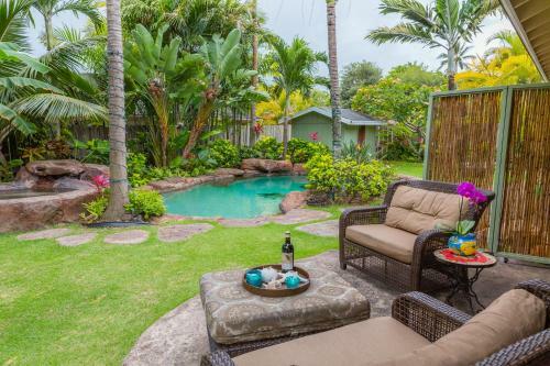 Tropical Getaway