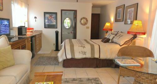 Apartamento Lanikai Studios - Down Back