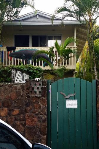 Apartamento Lanikai Studios - Down Back
