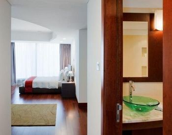 Hotel World Trade Centre Residence