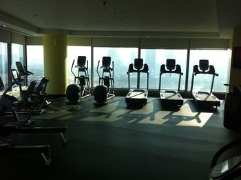 Hotel World Trade Centre Residence