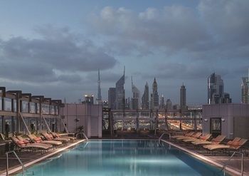 Hotel World Trade Centre Residence