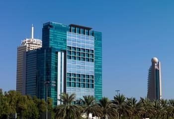 Hotel World Trade Centre Residence