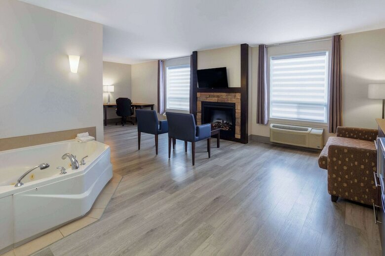 Hotel Super 8 Ste Foy
