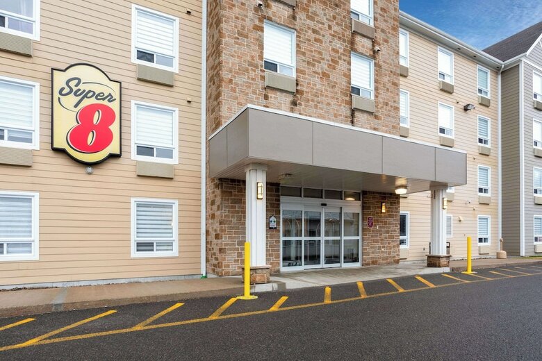 Hotel Super 8 Ste Foy