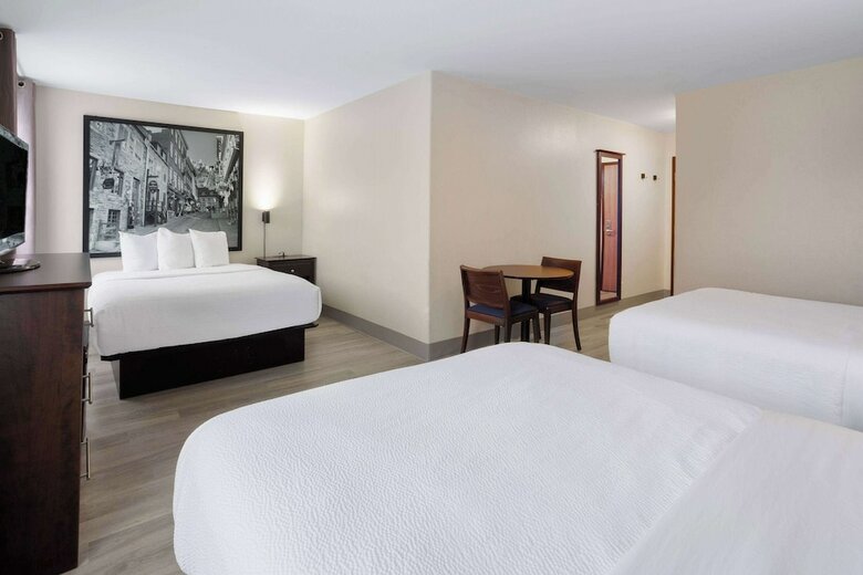 Hotel Super 8 Ste Foy