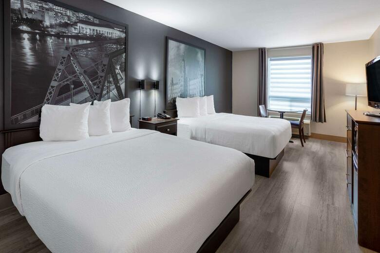 Hotel Super 8 Ste Foy