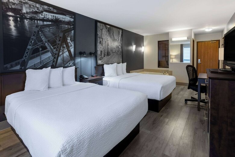 Hotel Super 8 Ste Foy