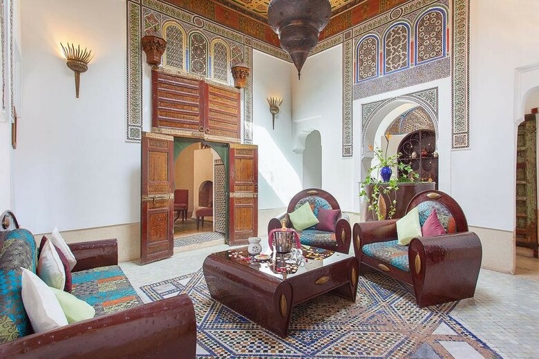 Hotel Angsana Riads Collection