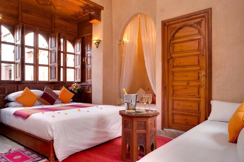 Hotel Angsana Riads Collection