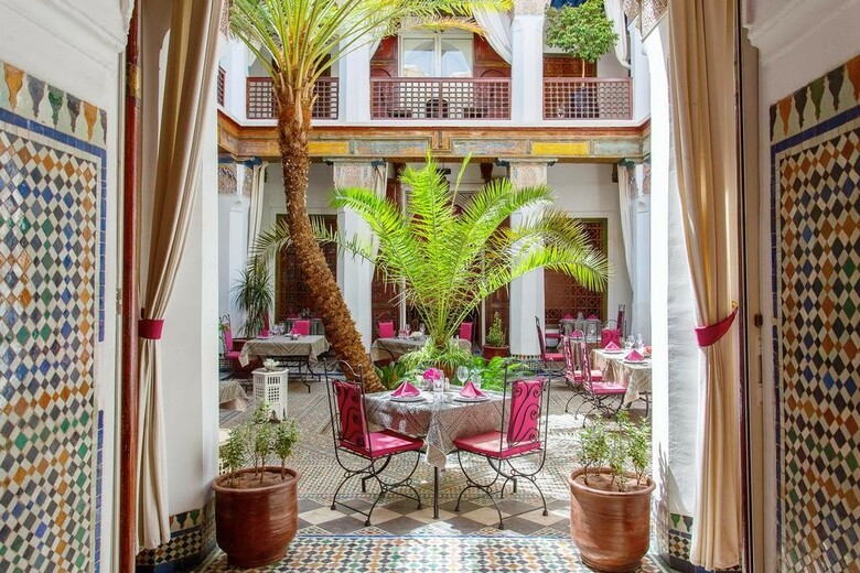 Hotel Angsana Riads Collection