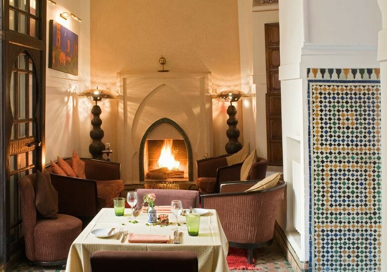 Hotel Angsana Riads Collection