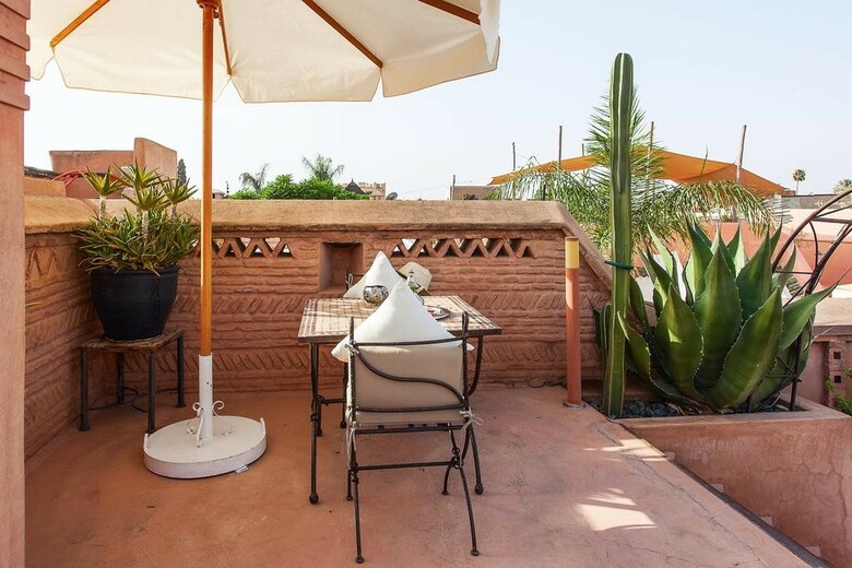 Hotel Angsana Riads Collection