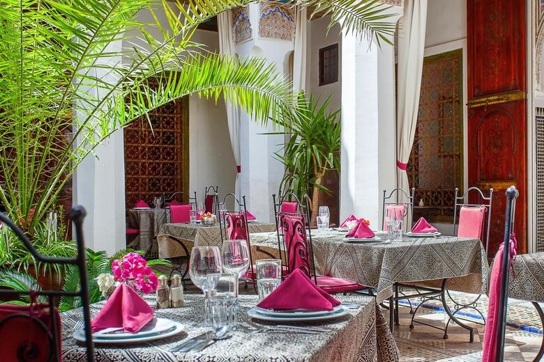 Hotel Angsana Riads Collection