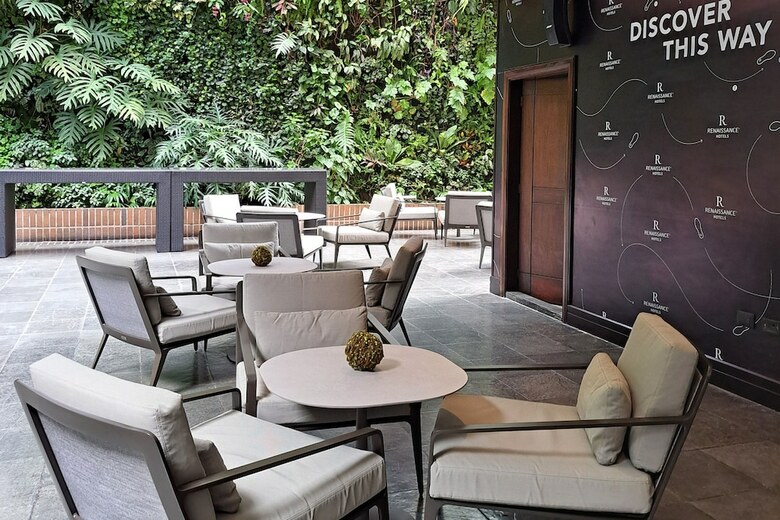 Hotel Renaissance Caracas