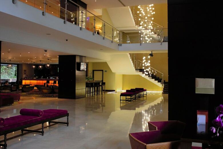 Hotel Renaissance Caracas