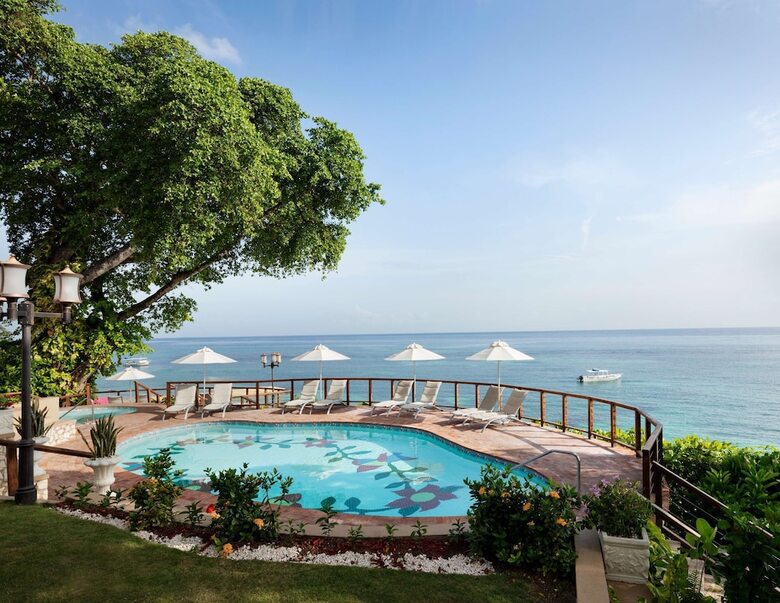 Hotel Sandals Royal Plantation
