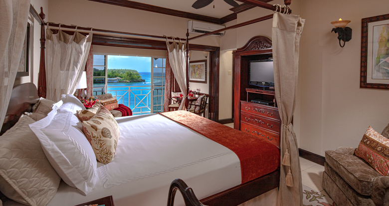 Hotel Sandals Royal Plantation