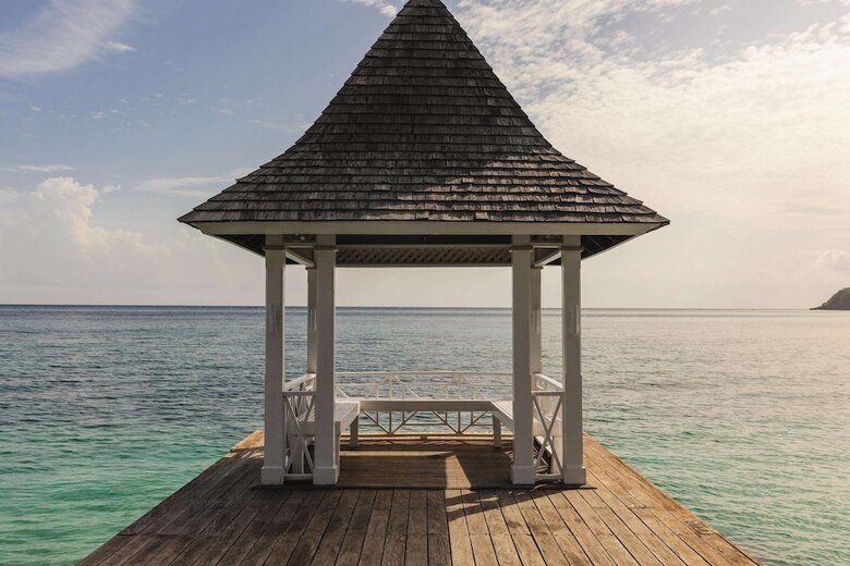 Hotel Sandals Royal Plantation