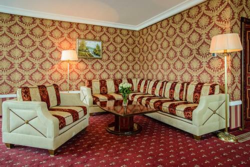 Sk Royal Hotel Moscow