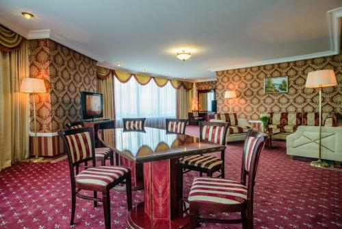 Sk Royal Hotel Moscow