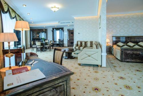 Sk Royal Hotel Moscow