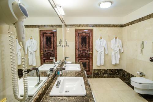 Sk Royal Hotel Moscow
