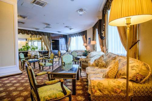 Sk Royal Hotel Moscow