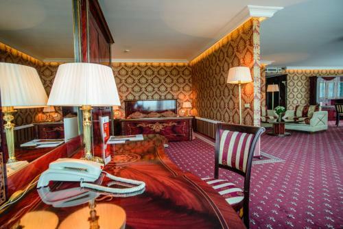 Sk Royal Hotel Moscow