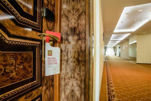 Sk Royal Hotel Moscow