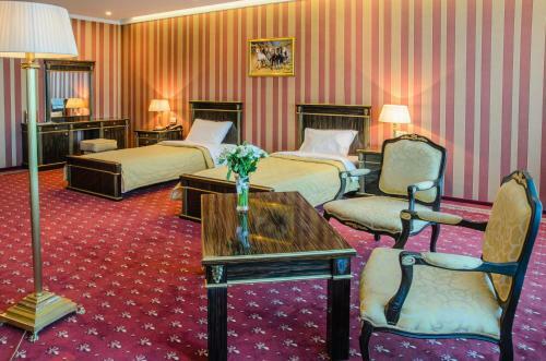Sk Royal Hotel Moscow