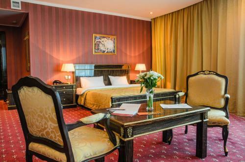 Sk Royal Hotel Moscow