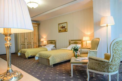 Sk Royal Hotel Moscow