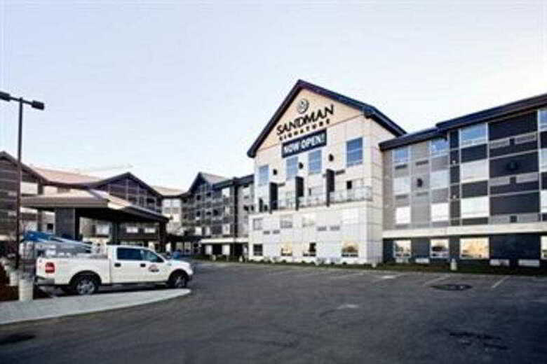 Hotel Sandman Signature Edmonton South
