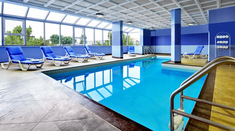 Hotel Four Points By Sheraton Toronto Mississauga