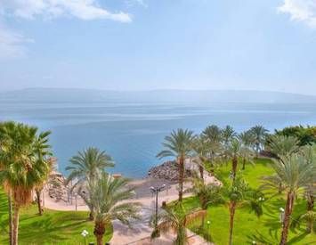 Hotel Leonardo Tiberias