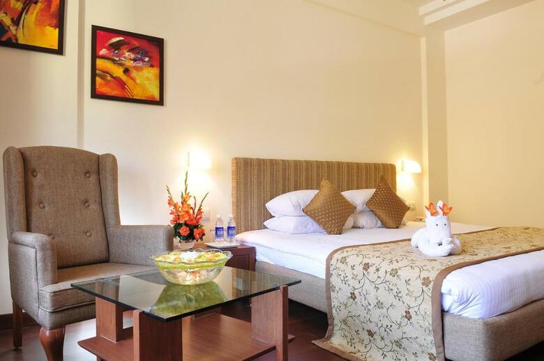Hotel Cambay Spa & Resort