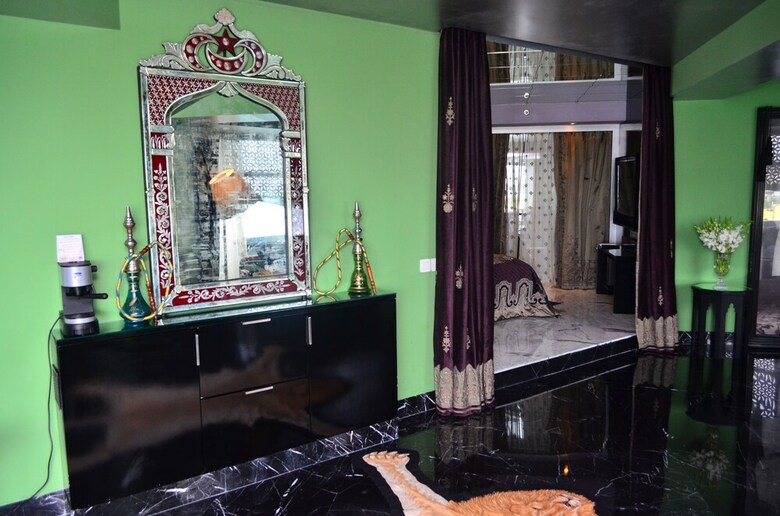 Hotel The Park Hyderabad